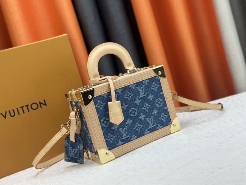 LV Box Bags